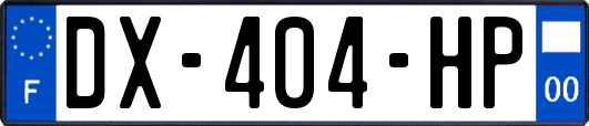 DX-404-HP