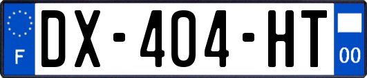 DX-404-HT