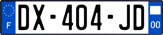 DX-404-JD