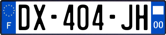 DX-404-JH