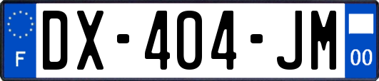 DX-404-JM