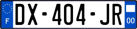 DX-404-JR