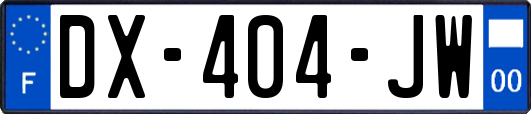 DX-404-JW