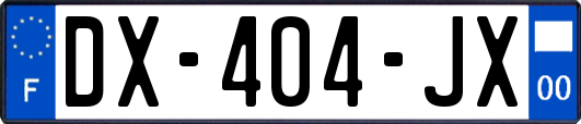 DX-404-JX