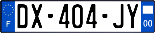 DX-404-JY