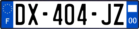 DX-404-JZ