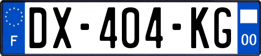 DX-404-KG