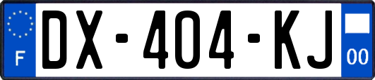 DX-404-KJ