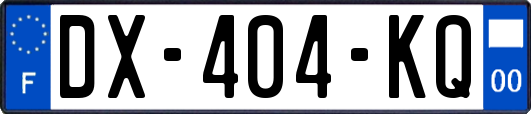 DX-404-KQ