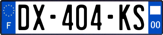 DX-404-KS