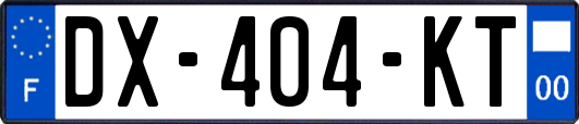 DX-404-KT