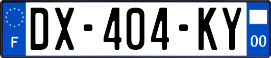 DX-404-KY