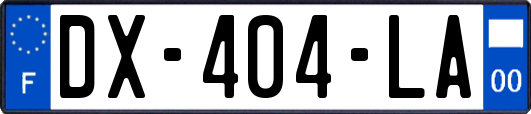 DX-404-LA
