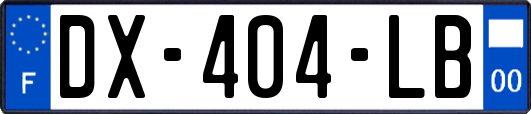 DX-404-LB
