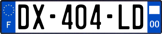 DX-404-LD