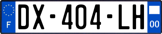 DX-404-LH