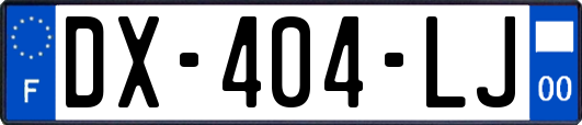 DX-404-LJ