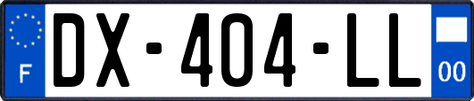 DX-404-LL