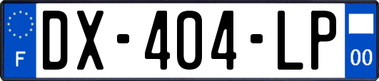 DX-404-LP