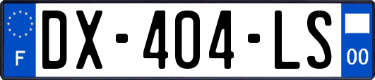 DX-404-LS