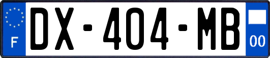 DX-404-MB