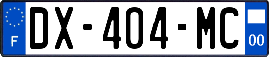 DX-404-MC