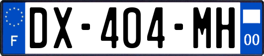 DX-404-MH