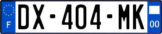 DX-404-MK