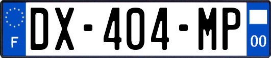 DX-404-MP