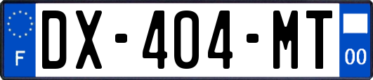 DX-404-MT