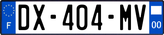 DX-404-MV