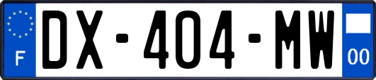 DX-404-MW