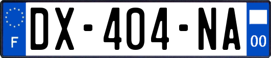 DX-404-NA