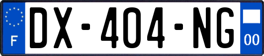 DX-404-NG