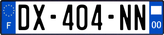 DX-404-NN