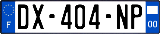 DX-404-NP