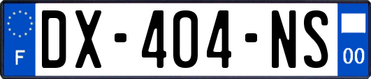 DX-404-NS