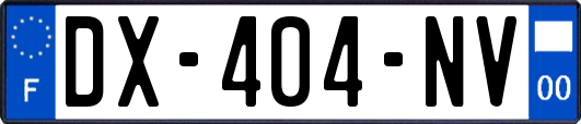 DX-404-NV