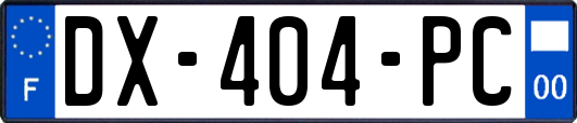 DX-404-PC
