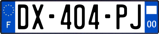 DX-404-PJ