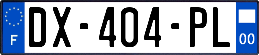 DX-404-PL