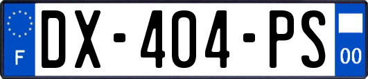 DX-404-PS