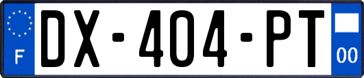 DX-404-PT