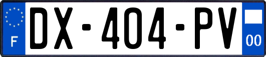 DX-404-PV