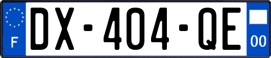 DX-404-QE