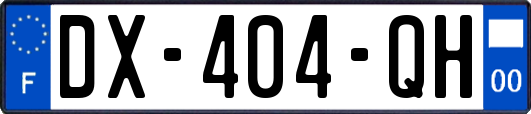DX-404-QH