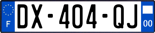 DX-404-QJ