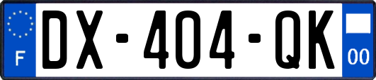 DX-404-QK