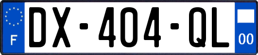 DX-404-QL