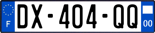 DX-404-QQ